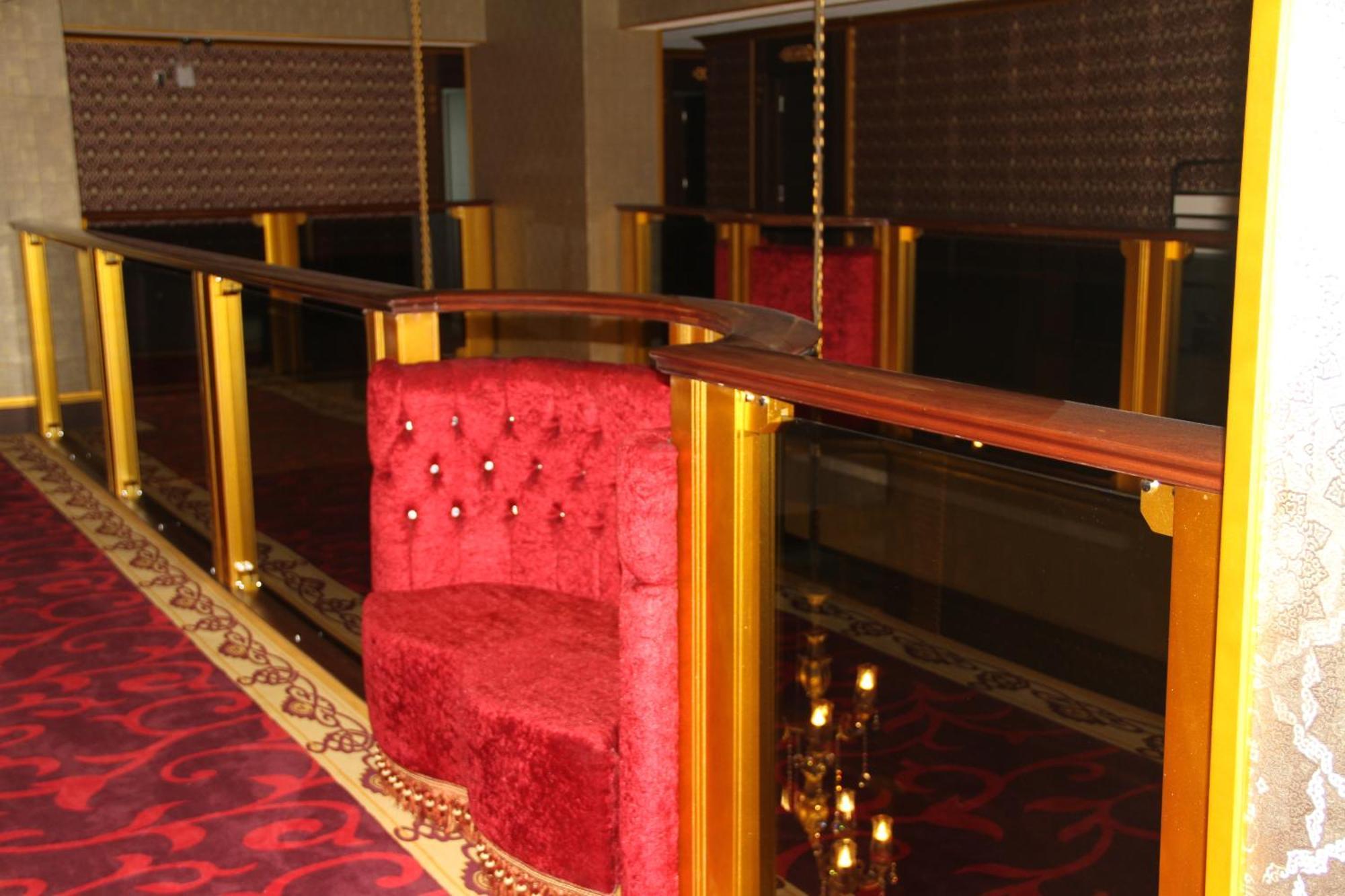 Grand Amisos Hotel 삼순 객실 사진