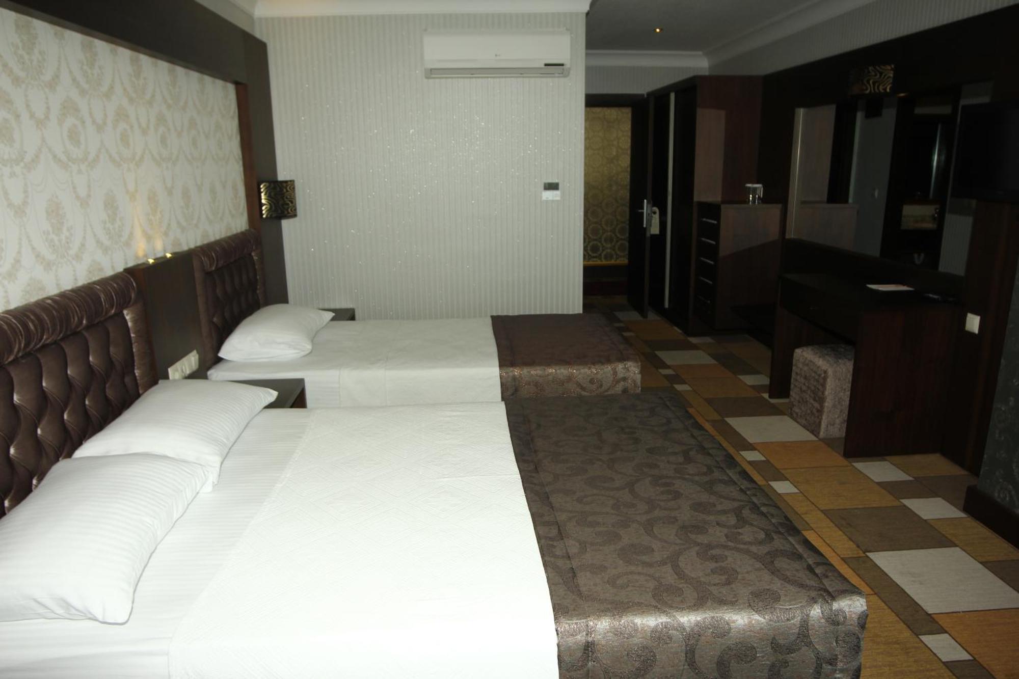 Grand Amisos Hotel 삼순 객실 사진