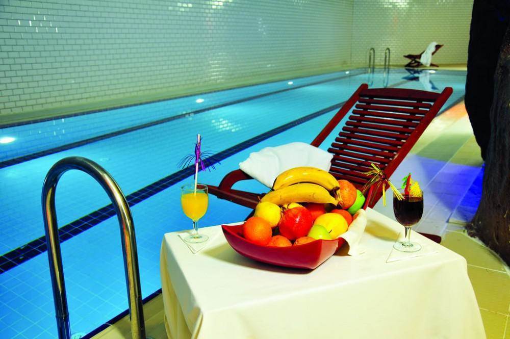 Grand Amisos Hotel 삼순 외부 사진