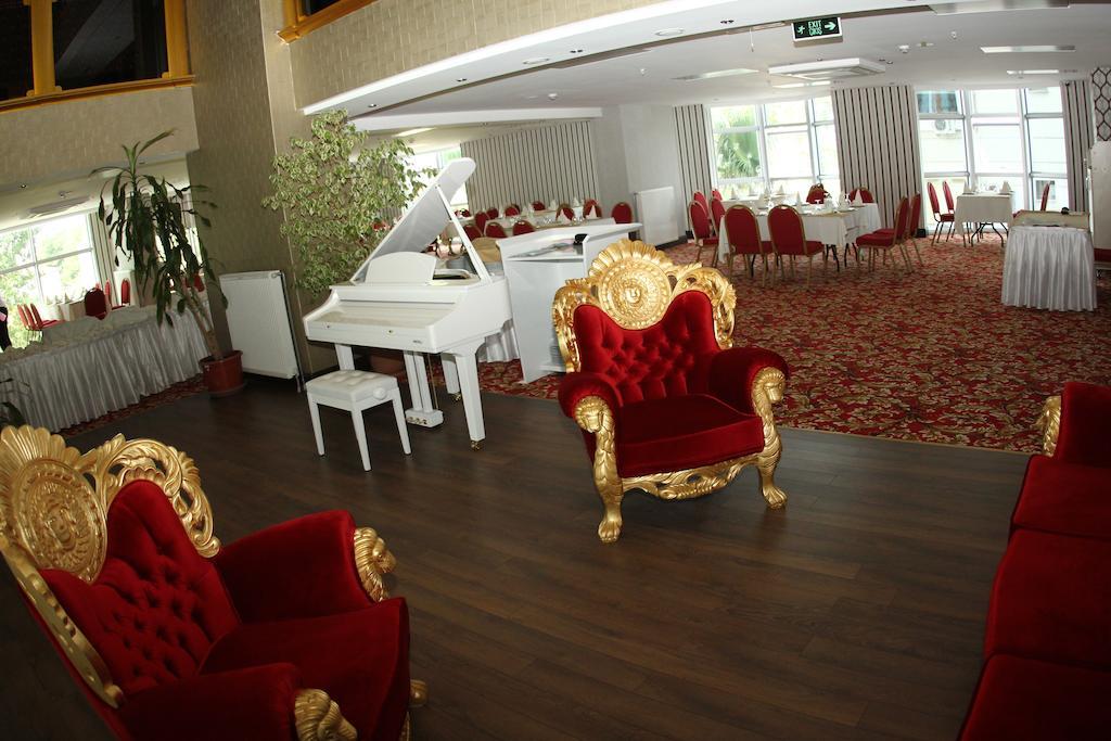 Grand Amisos Hotel 삼순 외부 사진