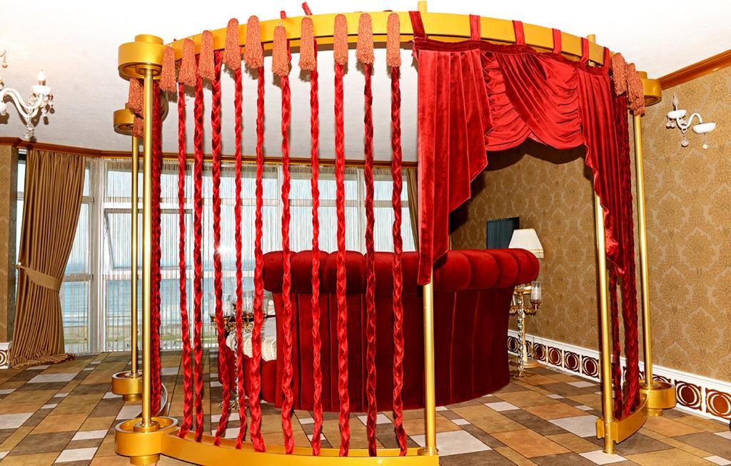 Grand Amisos Hotel 삼순 외부 사진