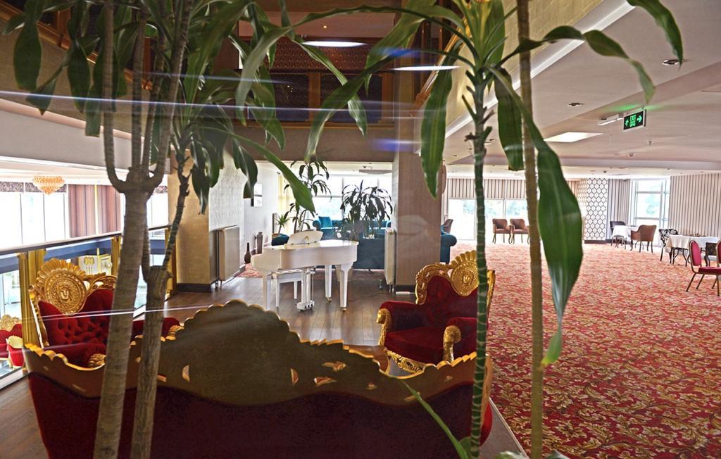 Grand Amisos Hotel 삼순 외부 사진