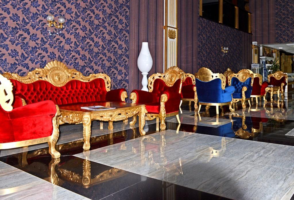 Grand Amisos Hotel 삼순 외부 사진