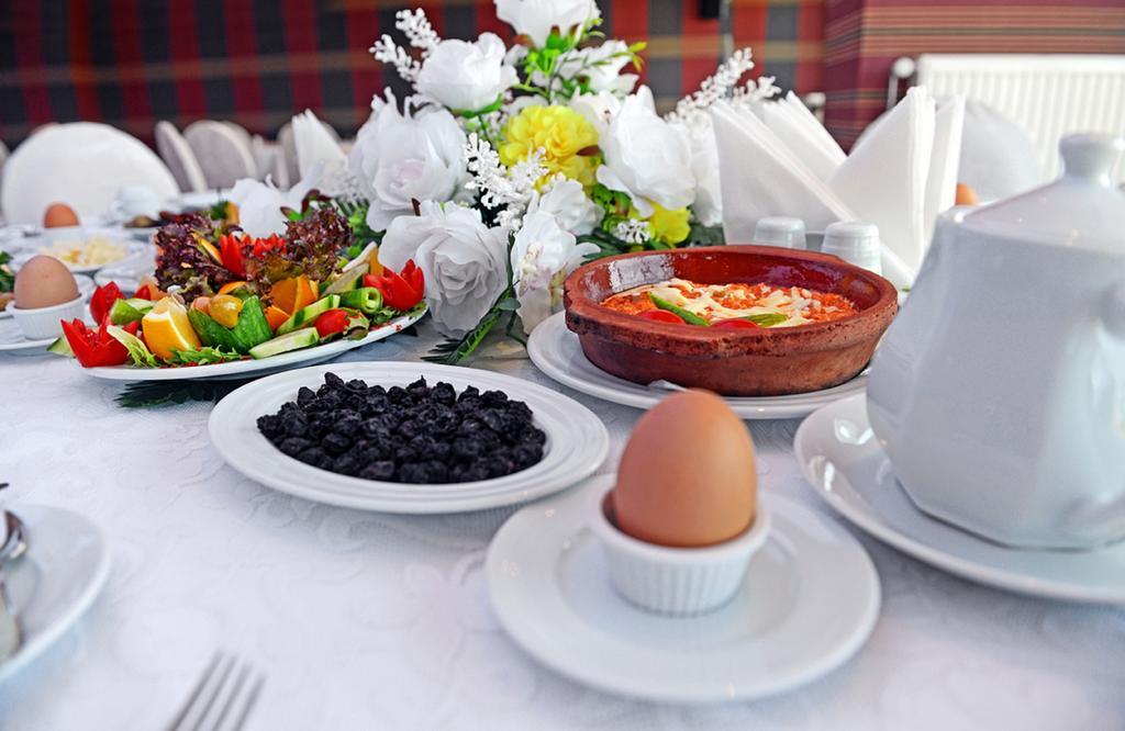 Grand Amisos Hotel 삼순 외부 사진