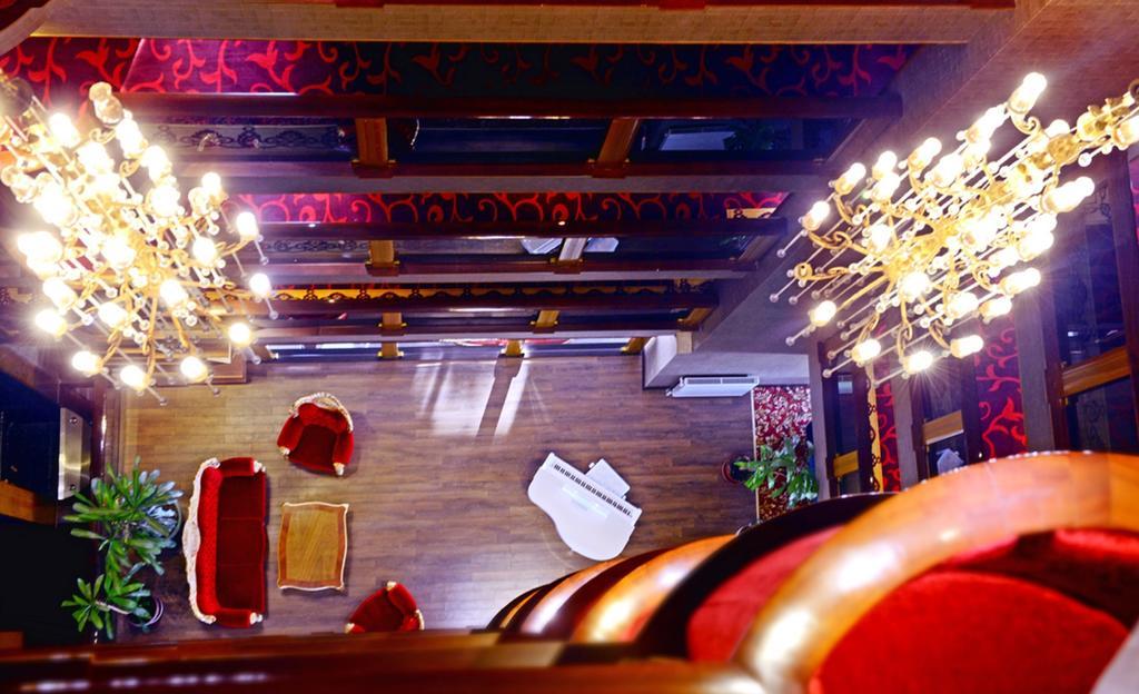 Grand Amisos Hotel 삼순 외부 사진