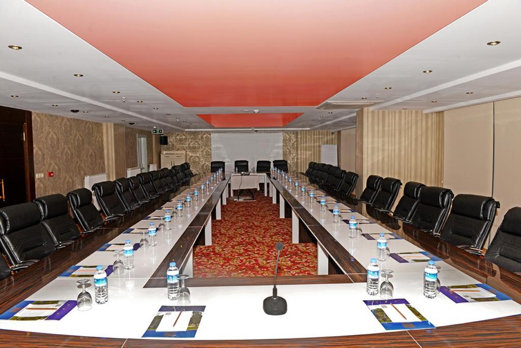 Grand Amisos Hotel 삼순 외부 사진