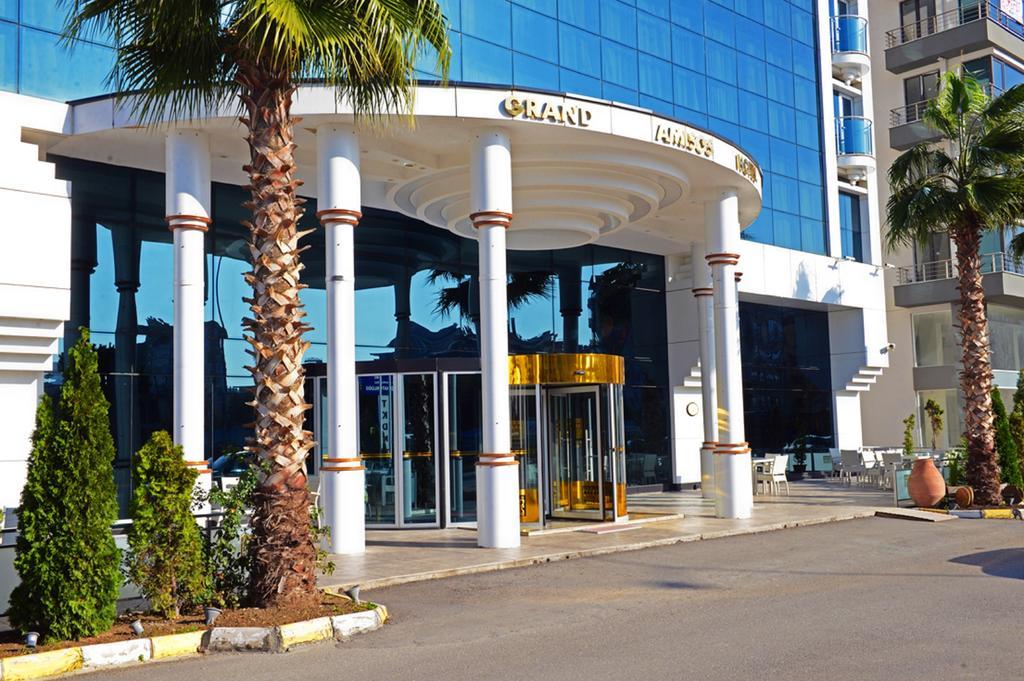 Grand Amisos Hotel 삼순 외부 사진