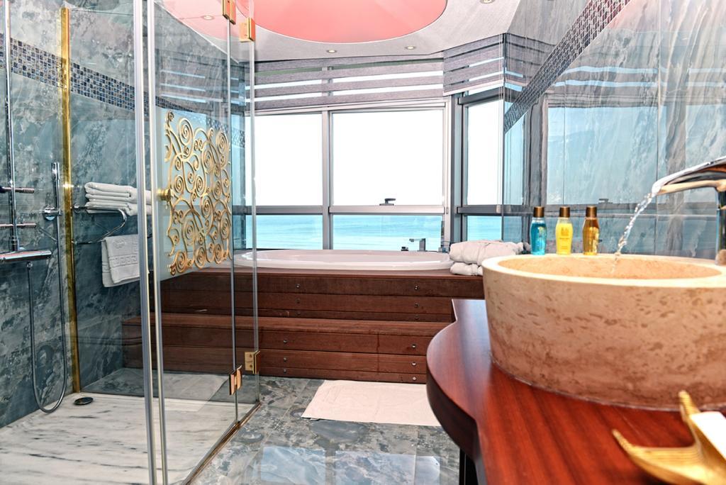 Grand Amisos Hotel 삼순 외부 사진
