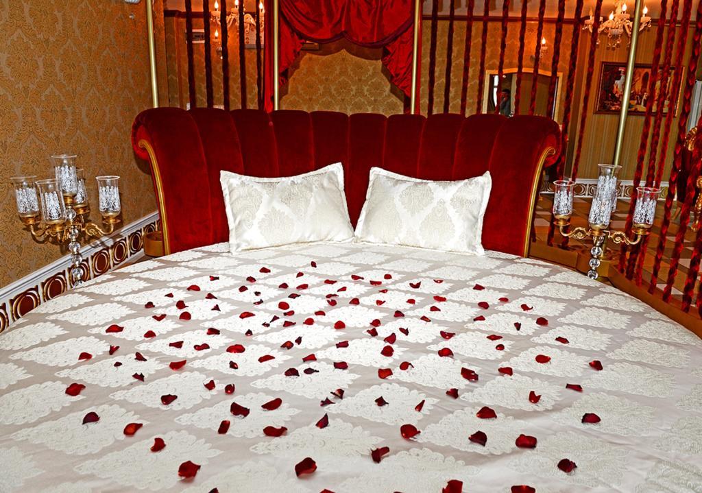 Grand Amisos Hotel 삼순 객실 사진