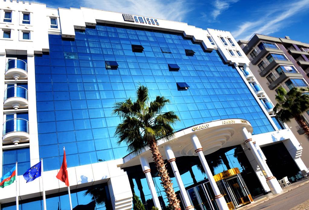 Grand Amisos Hotel 삼순 외부 사진