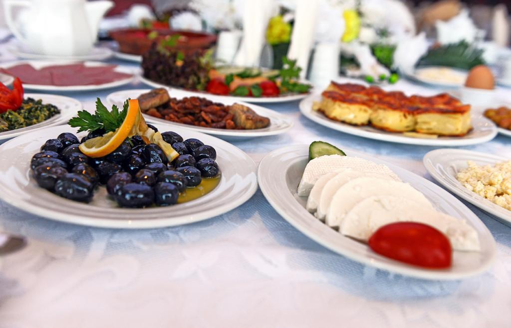 Grand Amisos Hotel 삼순 외부 사진