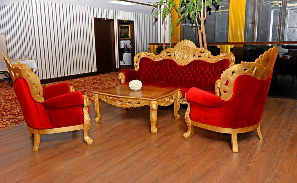 Grand Amisos Hotel 삼순 외부 사진