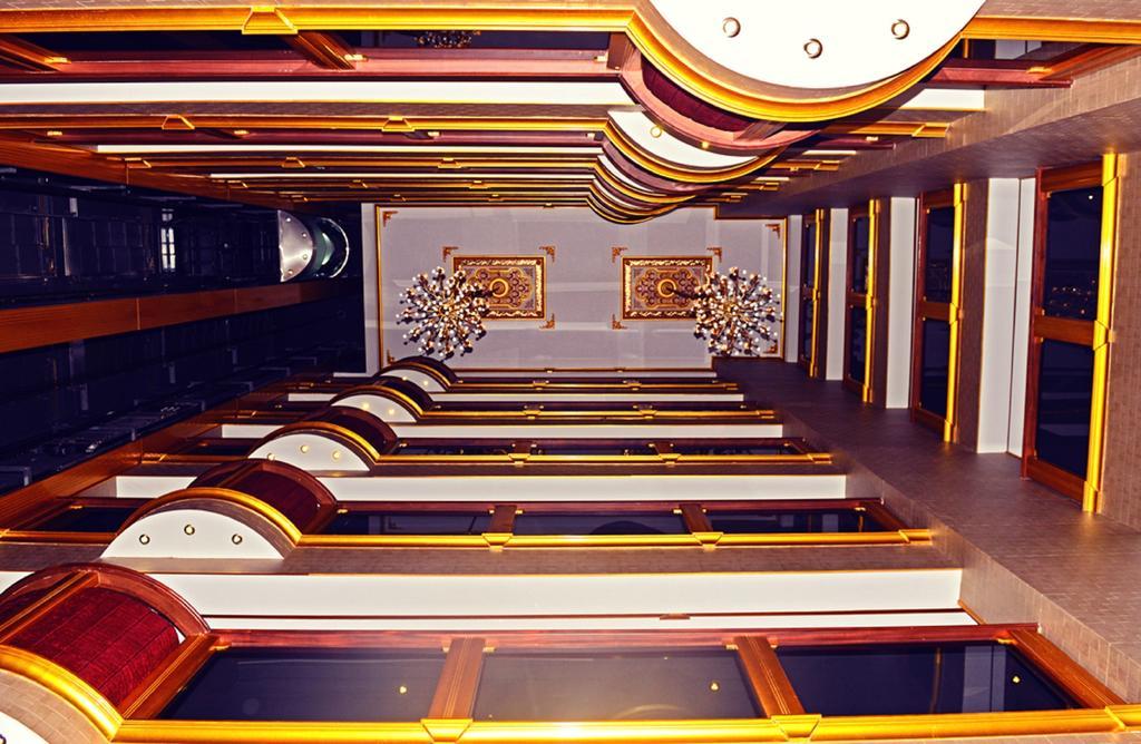 Grand Amisos Hotel 삼순 외부 사진