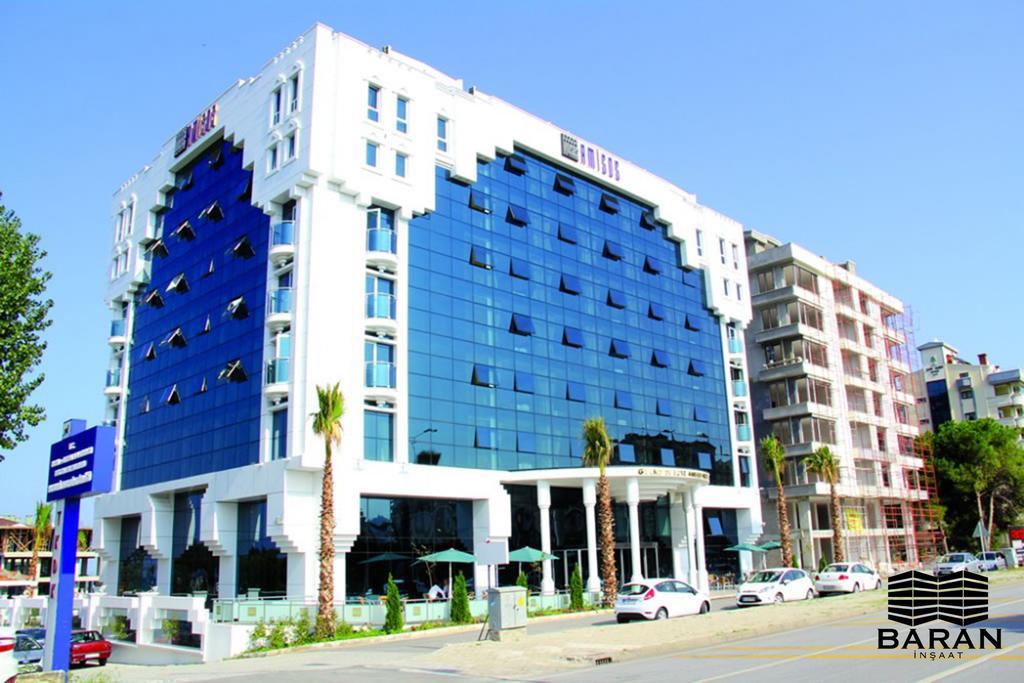 Grand Amisos Hotel 삼순 외부 사진