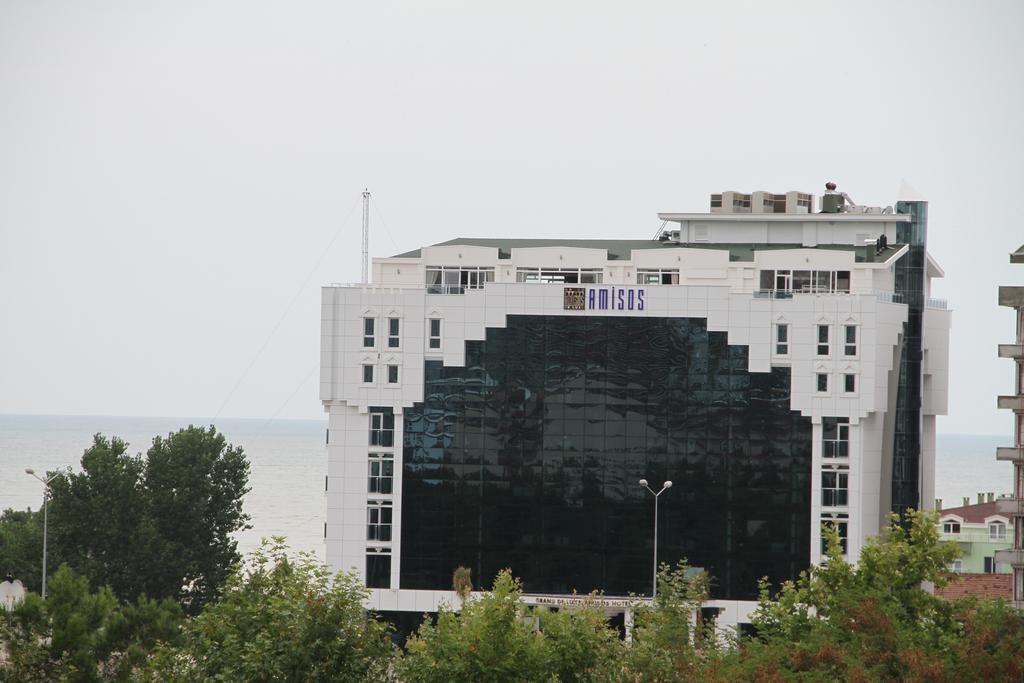 Grand Amisos Hotel 삼순 외부 사진