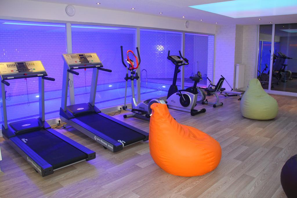 Grand Amisos Hotel 삼순 외부 사진