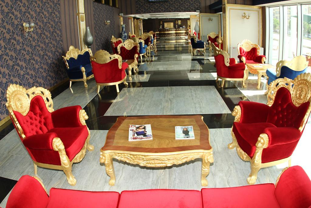 Grand Amisos Hotel 삼순 외부 사진