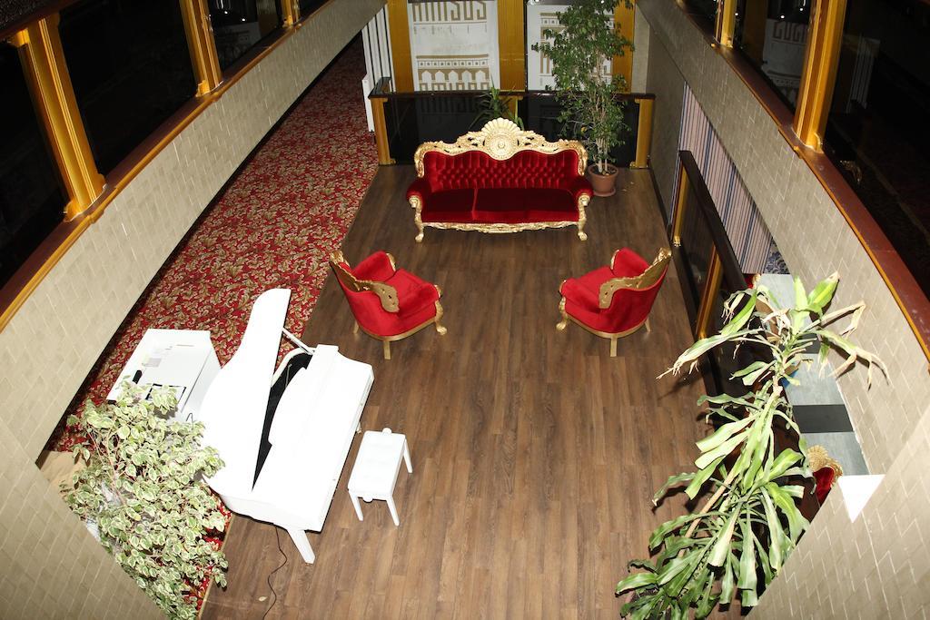Grand Amisos Hotel 삼순 외부 사진