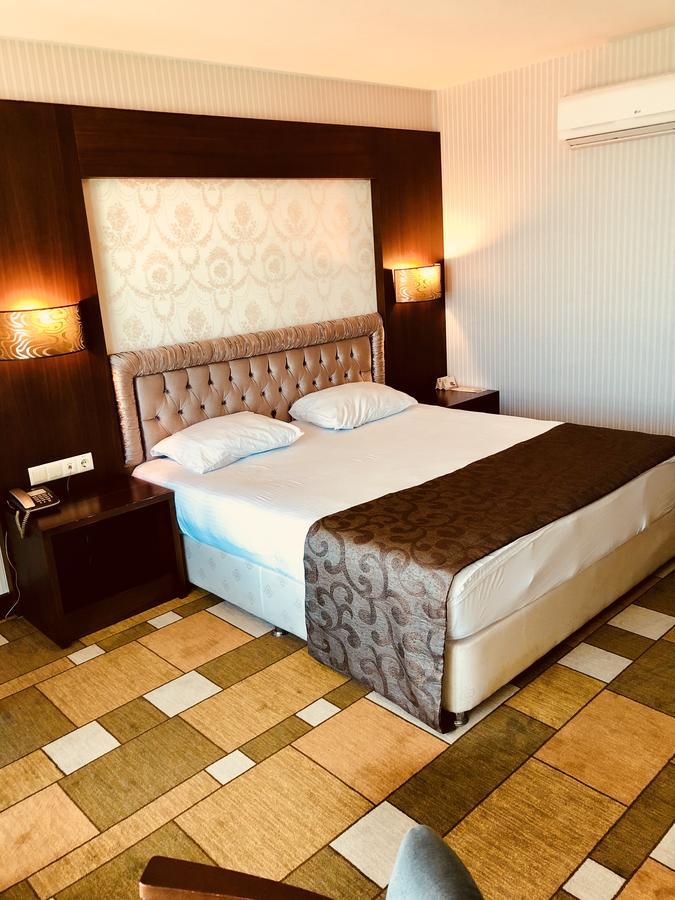 Grand Amisos Hotel 삼순 외부 사진