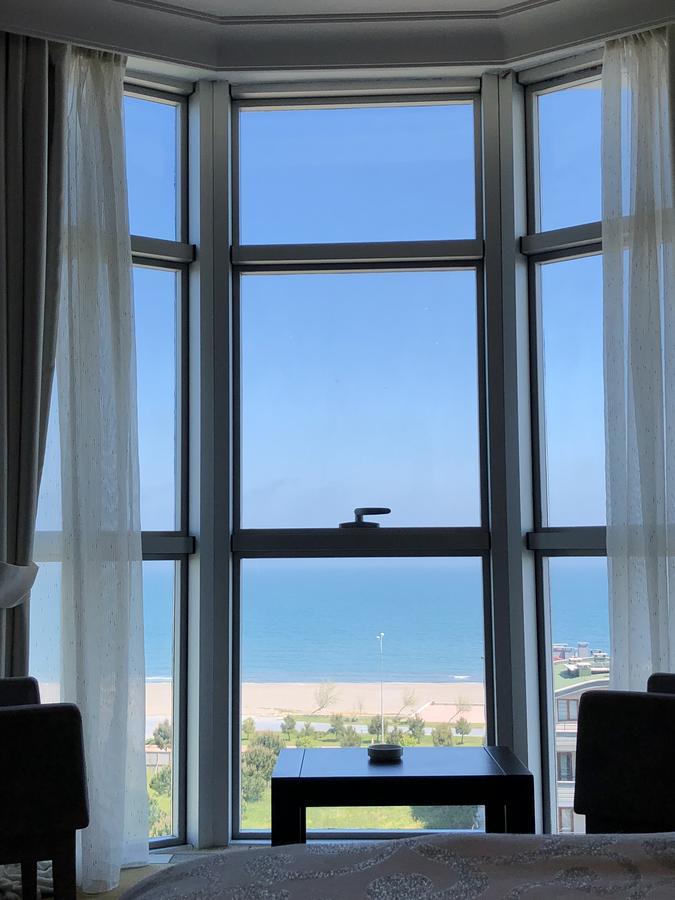 Grand Amisos Hotel 삼순 외부 사진