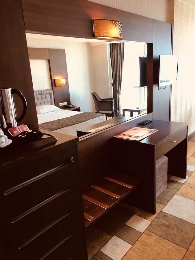 Grand Amisos Hotel 삼순 외부 사진