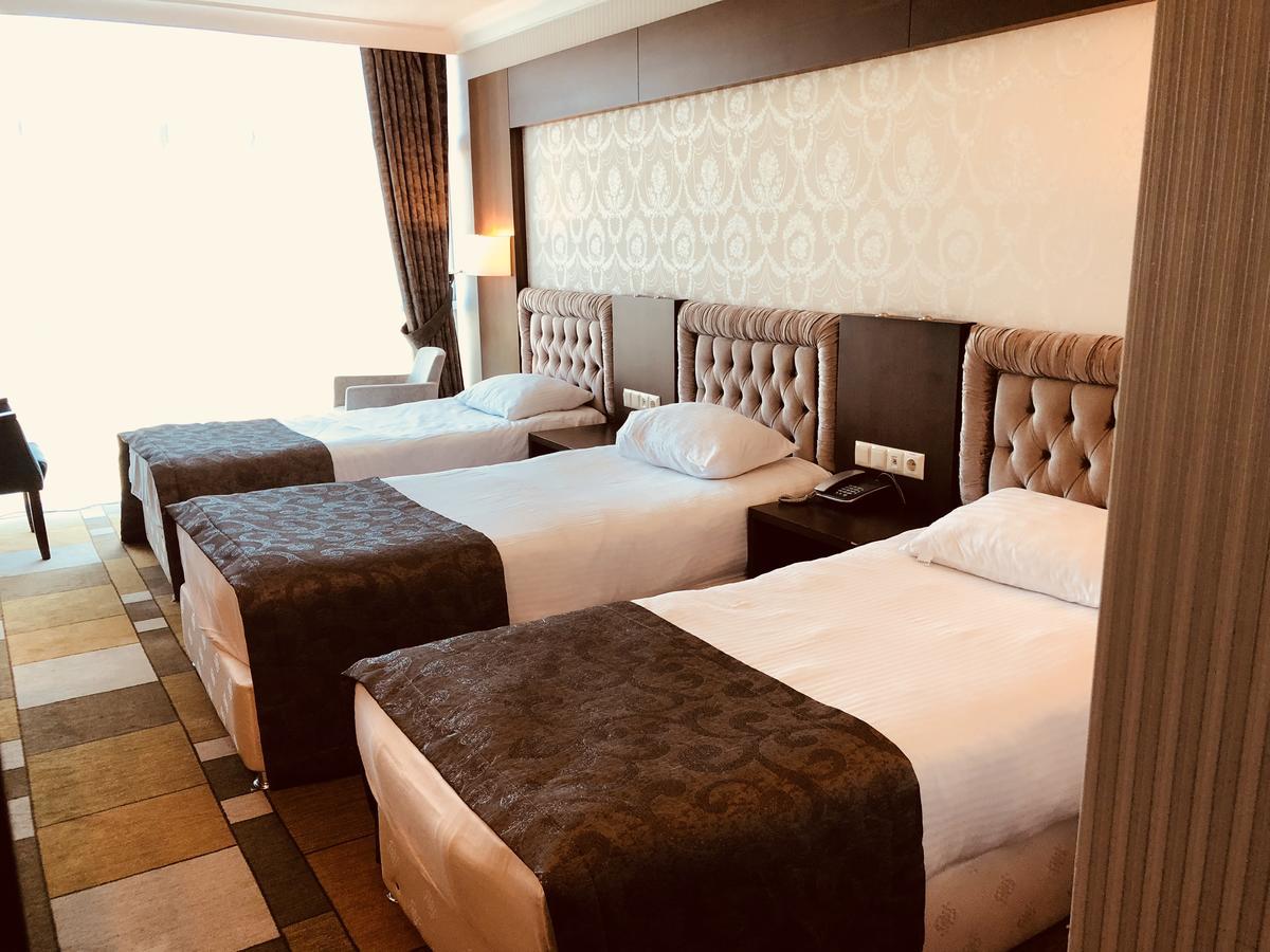 Grand Amisos Hotel 삼순 외부 사진