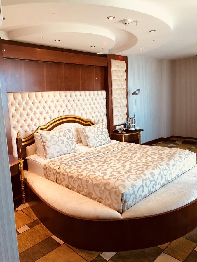 Grand Amisos Hotel 삼순 외부 사진