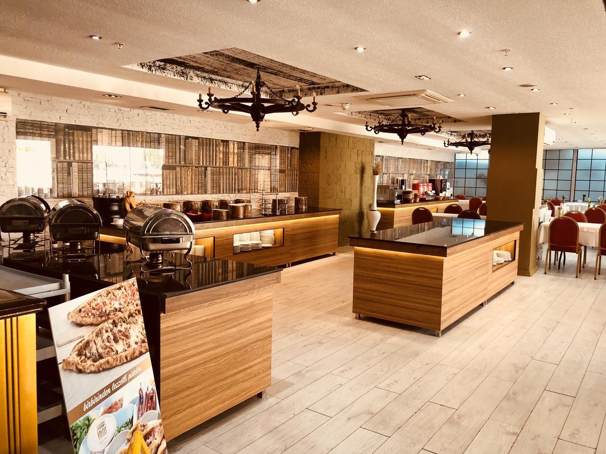 Grand Amisos Hotel 삼순 외부 사진