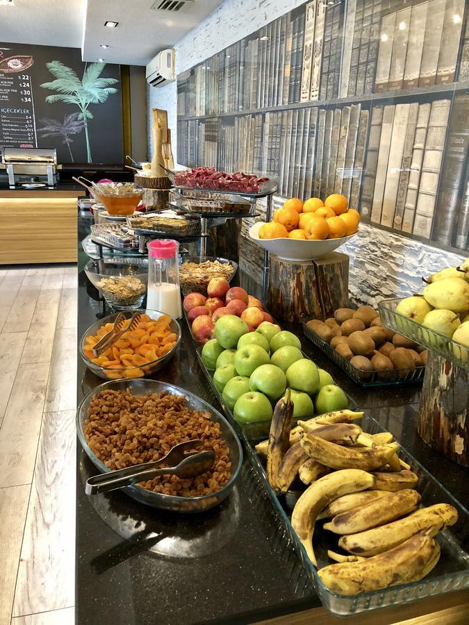 Grand Amisos Hotel 삼순 외부 사진