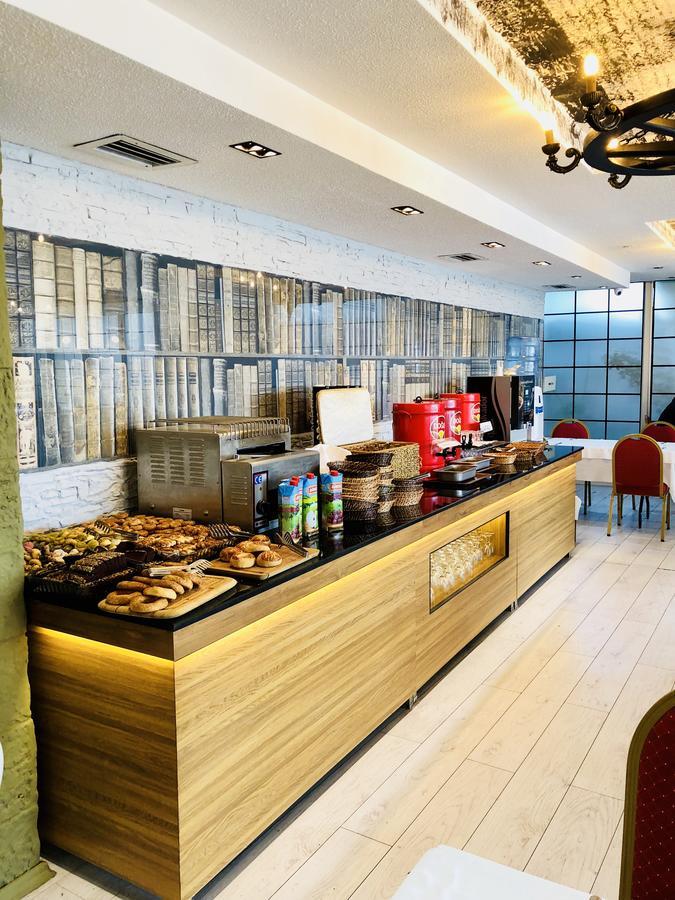 Grand Amisos Hotel 삼순 외부 사진