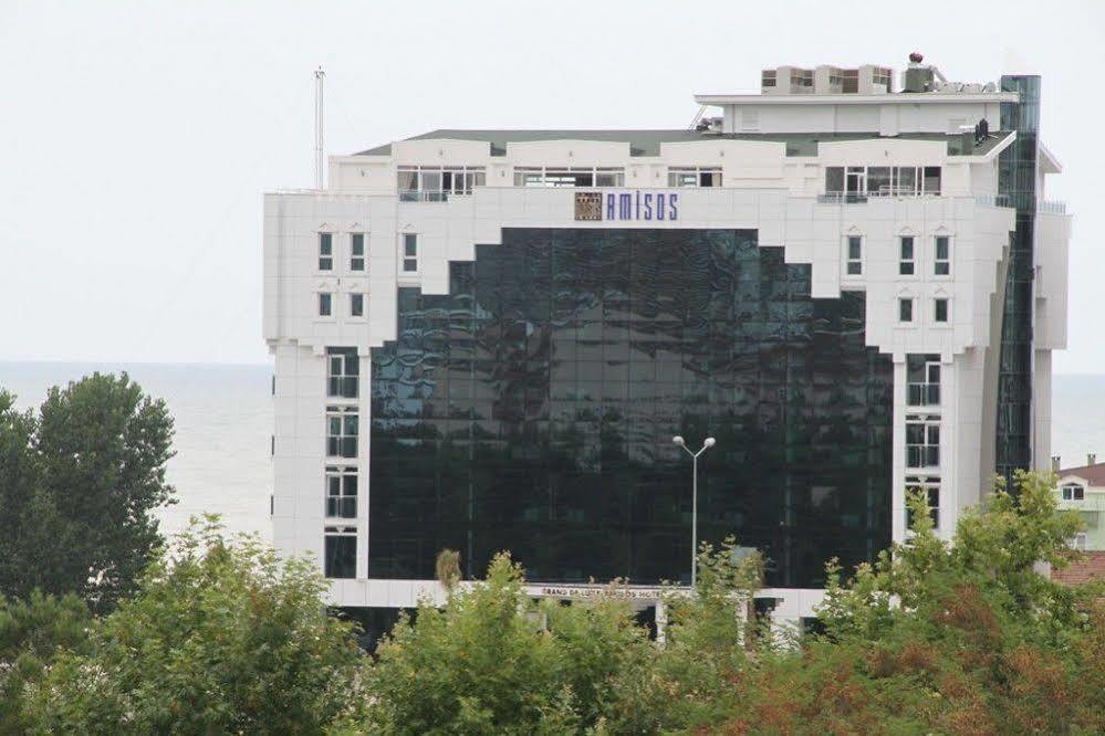 Grand Amisos Hotel 삼순 외부 사진
